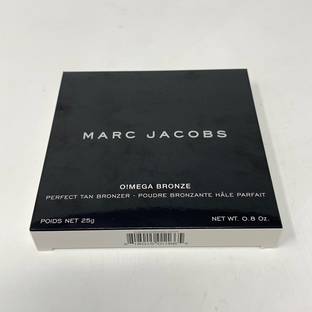 NIB! Marc Jacobs O!mega Bronze Perfect Tan #102 - Picture 4 of 7